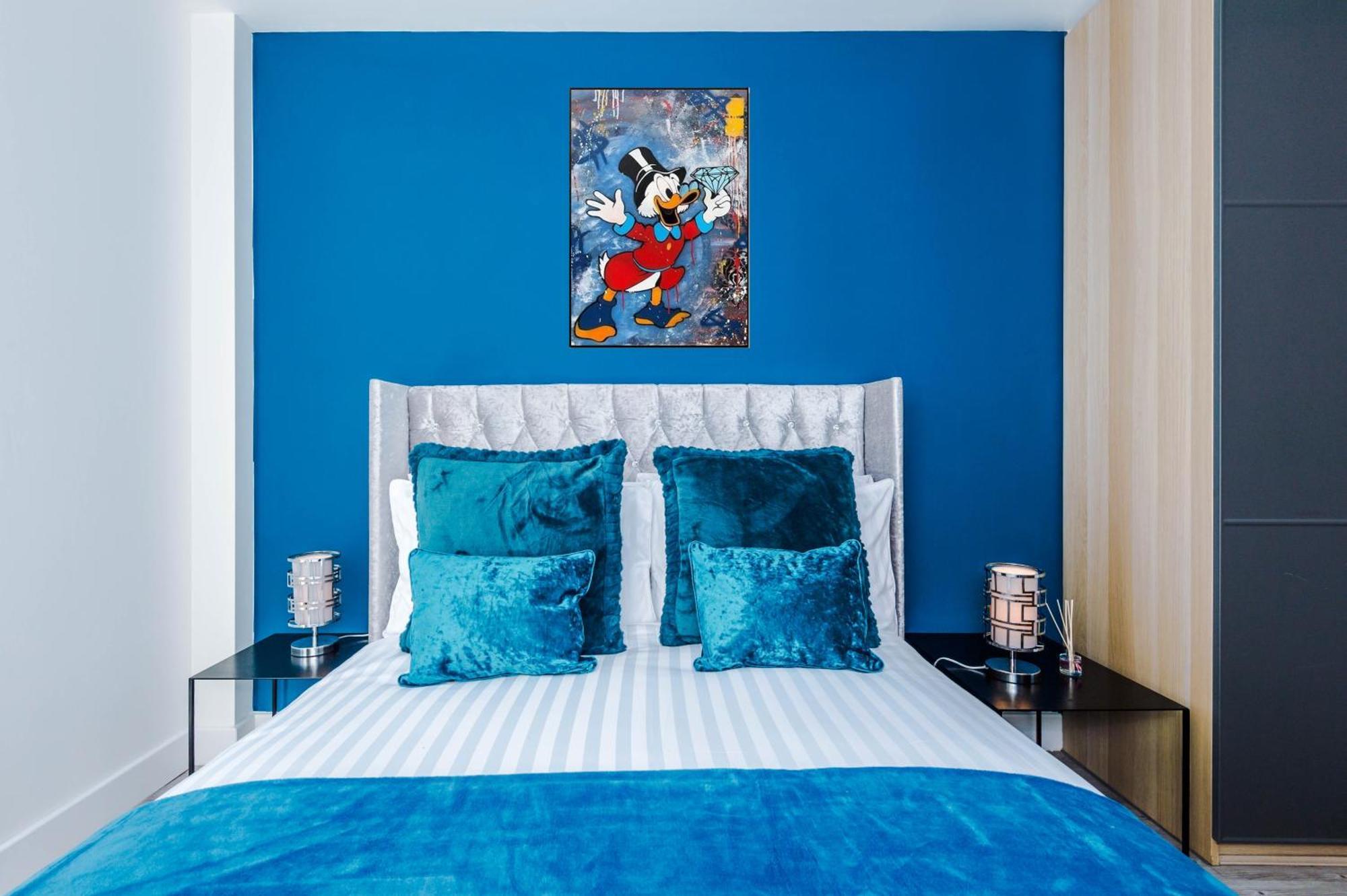 Lux Livin' Apartments - Luxury 5 Bed Apartment Manchester City Centre Zewnętrze zdjęcie