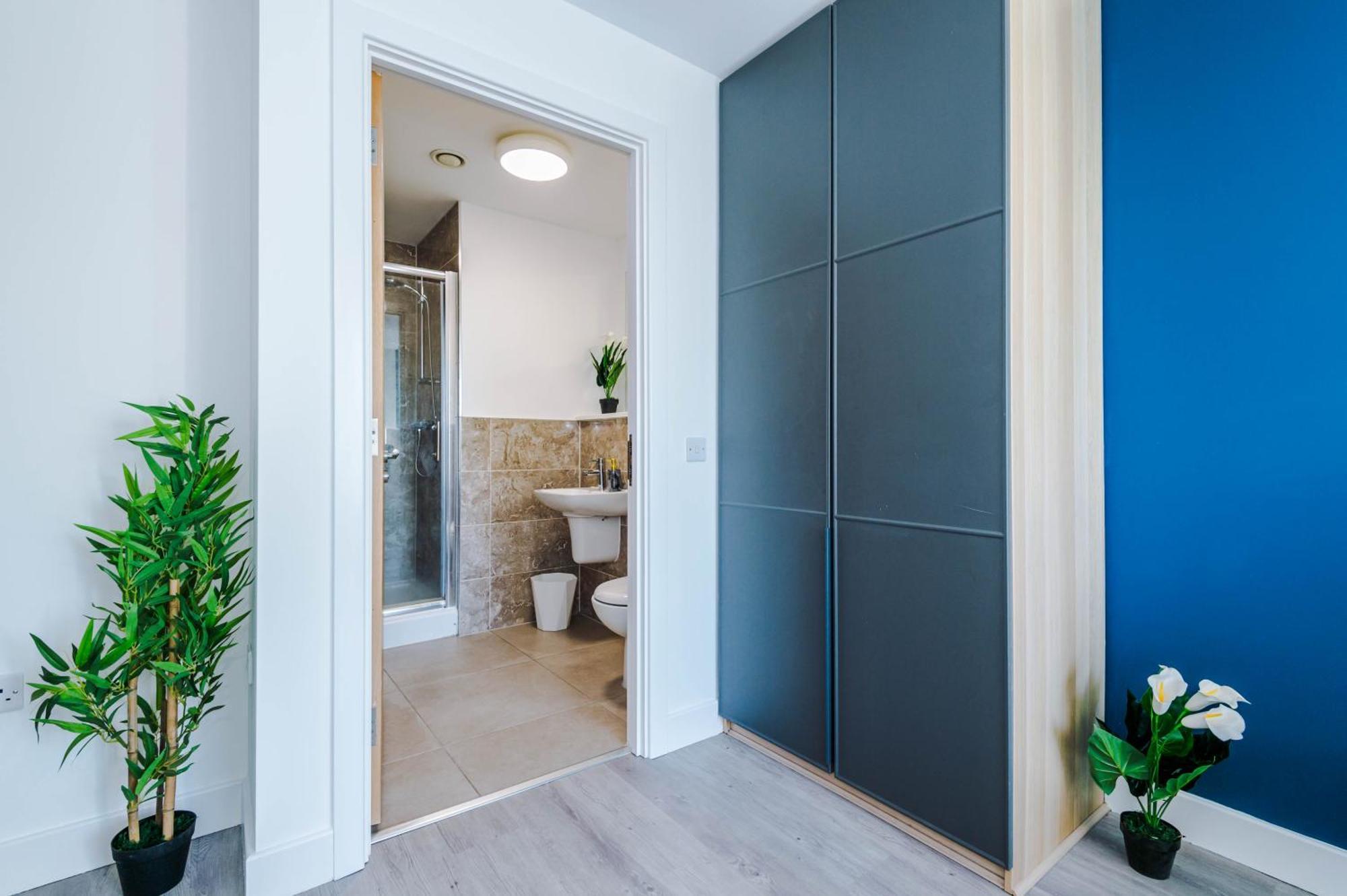 Lux Livin' Apartments - Luxury 5 Bed Apartment Manchester City Centre Zewnętrze zdjęcie