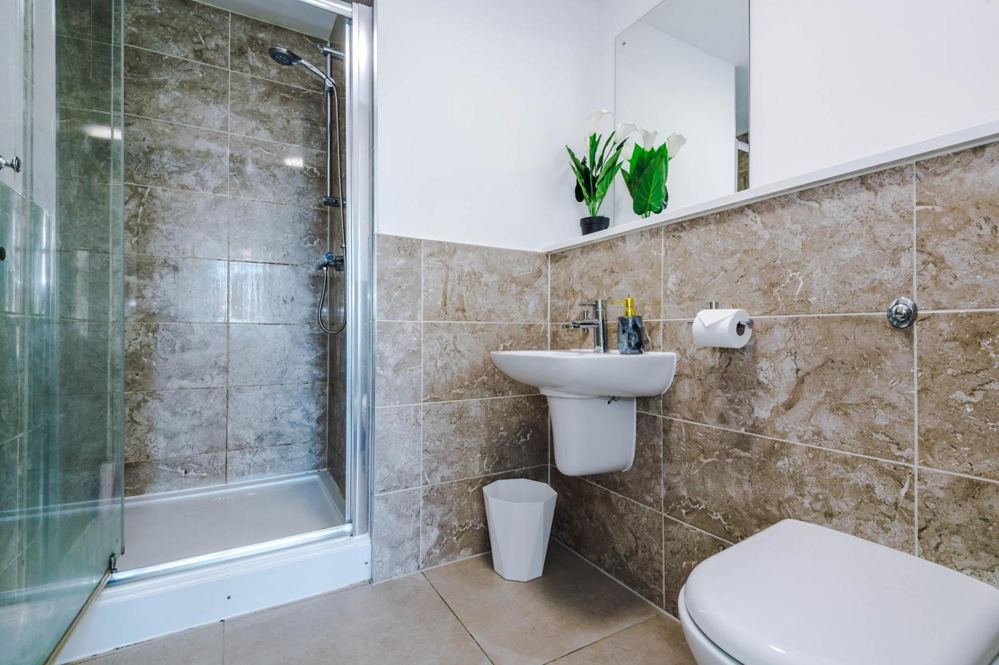 Lux Livin' Apartments - Luxury 5 Bed Apartment Manchester City Centre Zewnętrze zdjęcie