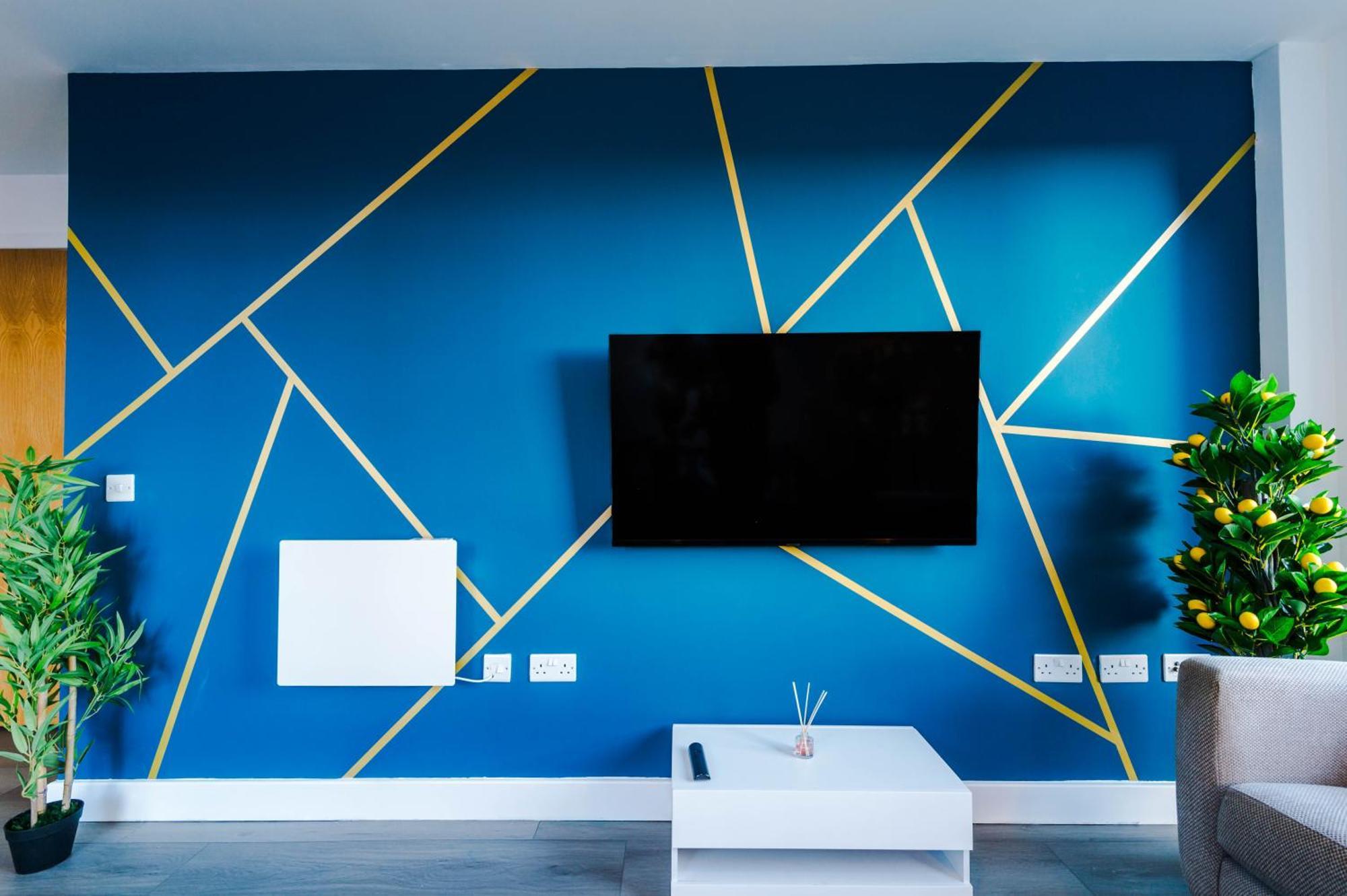 Lux Livin' Apartments - Luxury 5 Bed Apartment Manchester City Centre Zewnętrze zdjęcie